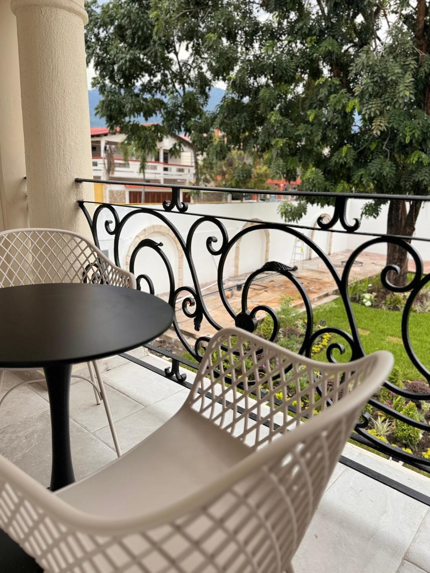 Hotel Boutique Las Mesetas San Pedro Sula Exterior foto
